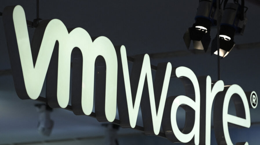 As data sovereignty gains more traction, the company has accumulated an ecosystem of 22 VMware Sovereign Cloud partners in the APJ region. (Photo by Josep LAGO / AFP)