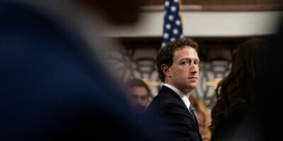 Meta readies Artemis' to break free from Nvidia's AI chips while challenging Microsoft and Google in the field. Photo: Mark Zuckerberg, CEO of Meta, testifies during the US Senate Judiciary Committee hearing "Big Tech and the Online Child Sexual Exploitation Crisis" in Washington, DC, on January 31, 2024. (Photo by ROBERTO SCHMIDT / AFP)