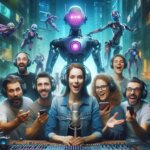 AI technology stirs controversy among gaming voice actors.