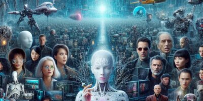 AI-generated films may soon dominate the industry.