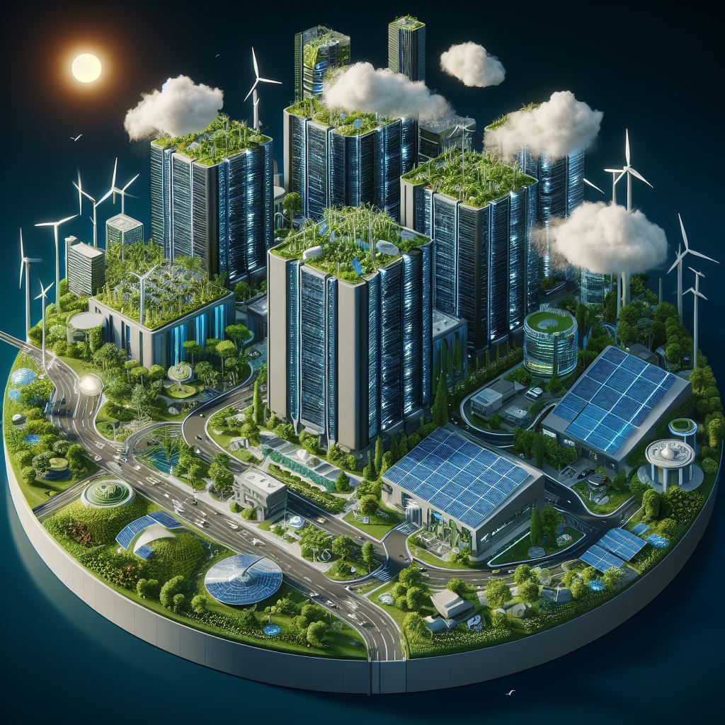 Singapore introduced one of the world’s first sustainability standards tailored for data centers 