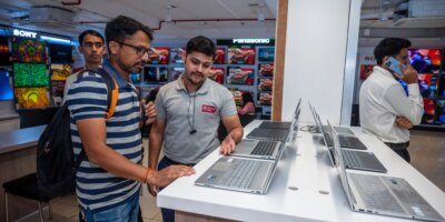 India is doing away with a compulsory licensing requirement for laptop and tablet importers and will instead only require registration in a system.