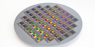 Spectroscopic Elements, optical elements with three-dimensional microstructure, made with the NIL process. - Semiconductor manufacturing.