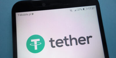 Popular stablecoin Tether, is commonly traded on markets for cryptocurrencies