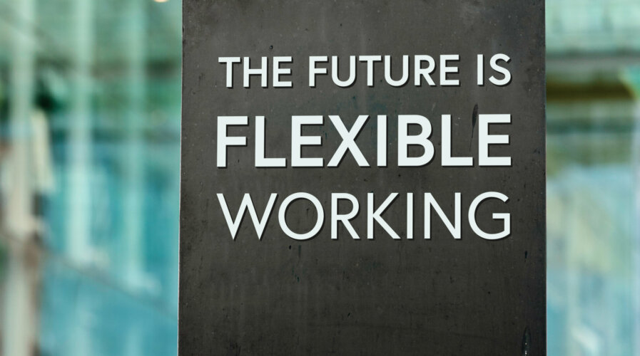 flexible working hours