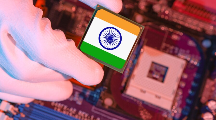 27 companies, including Acer, Asus, Dell, HP, and Lenovo, join India's 'Make in India' initiative under the PLI scheme. Source: Shutterstock