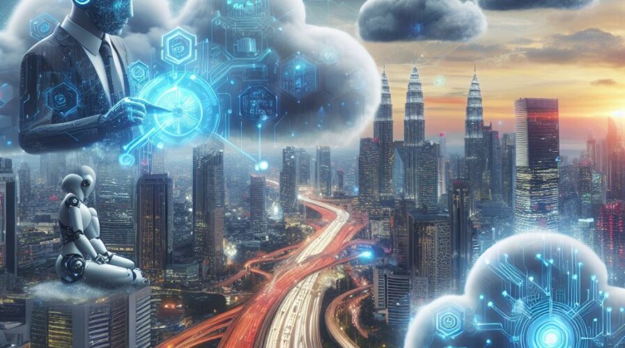 The future of cloud services in Southeast Asia will include AI.