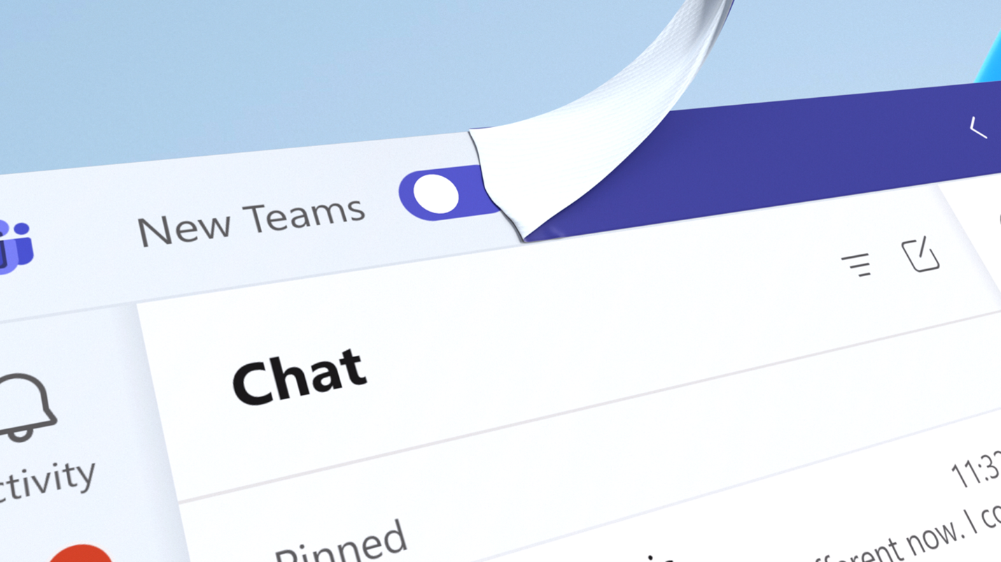 Here’s what you need to know about the new era of Microsoft Teams