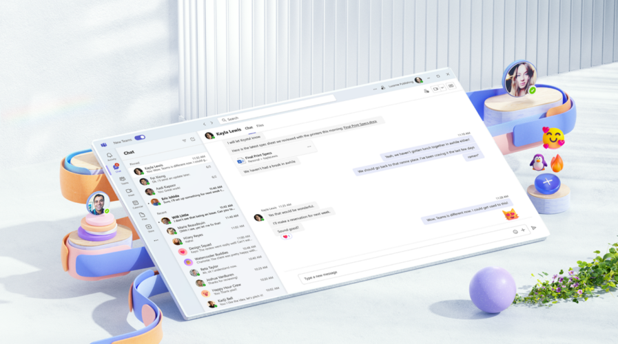 Here’s what you need to know about the new era of Microsoft Teams