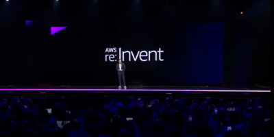 From AI-powered chips to chatbot: Here's what was unveiled at AWS re-Invent 2023. Source: AWS' livestream