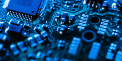 A robust recovery in semiconductor sales is forecasted, with an expected growth of 13.1% in 2024, as per the WSTS report. Photo: Shutterstock.